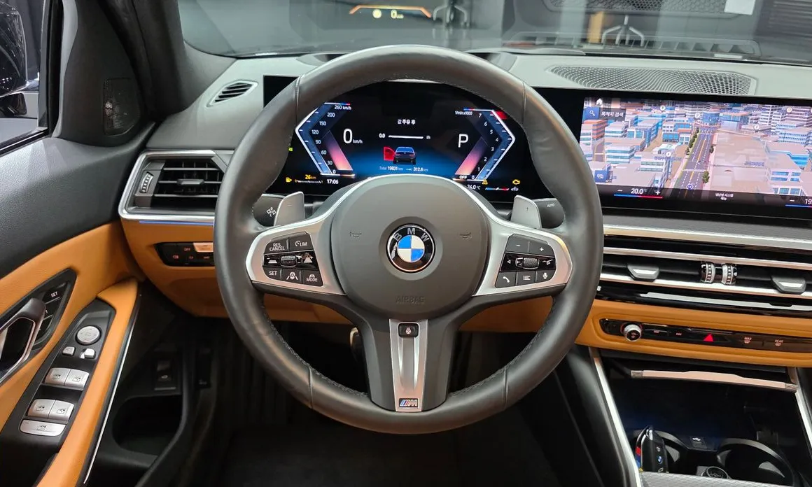 BMW 3-Series