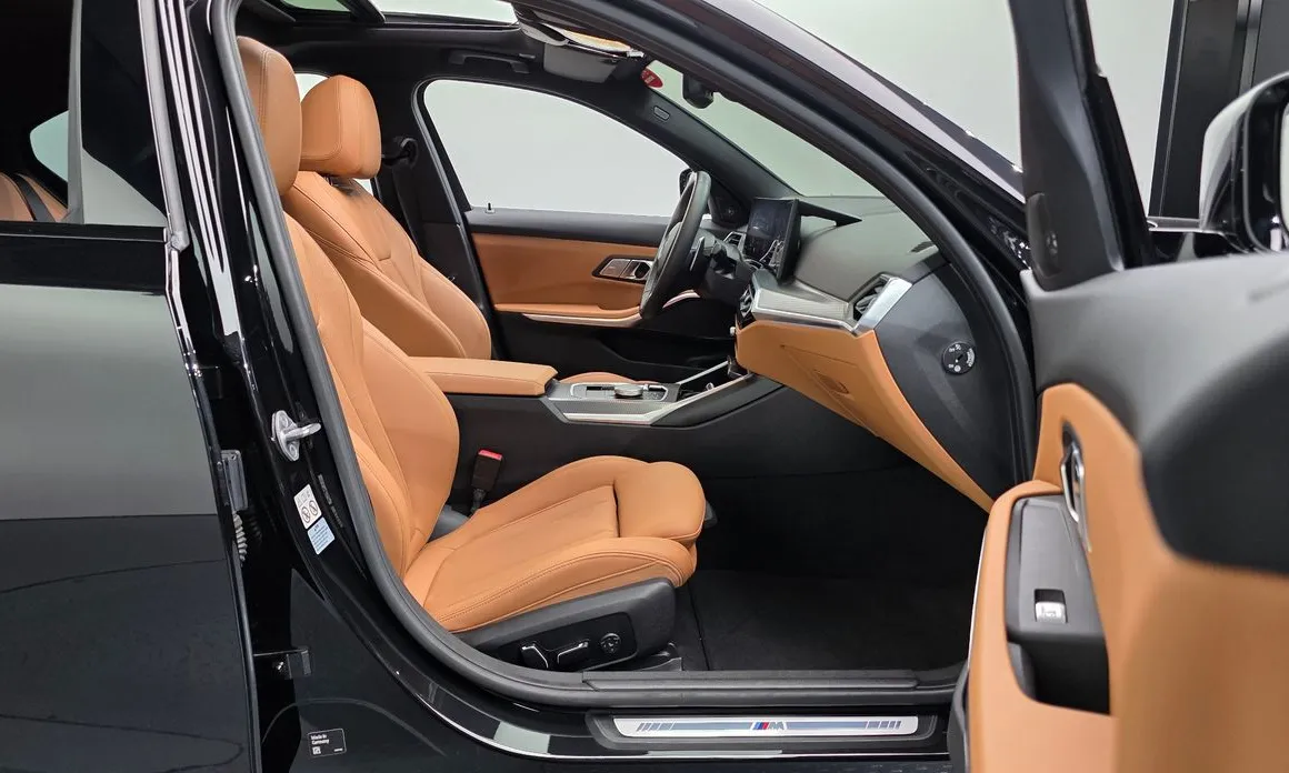 BMW 3-Series