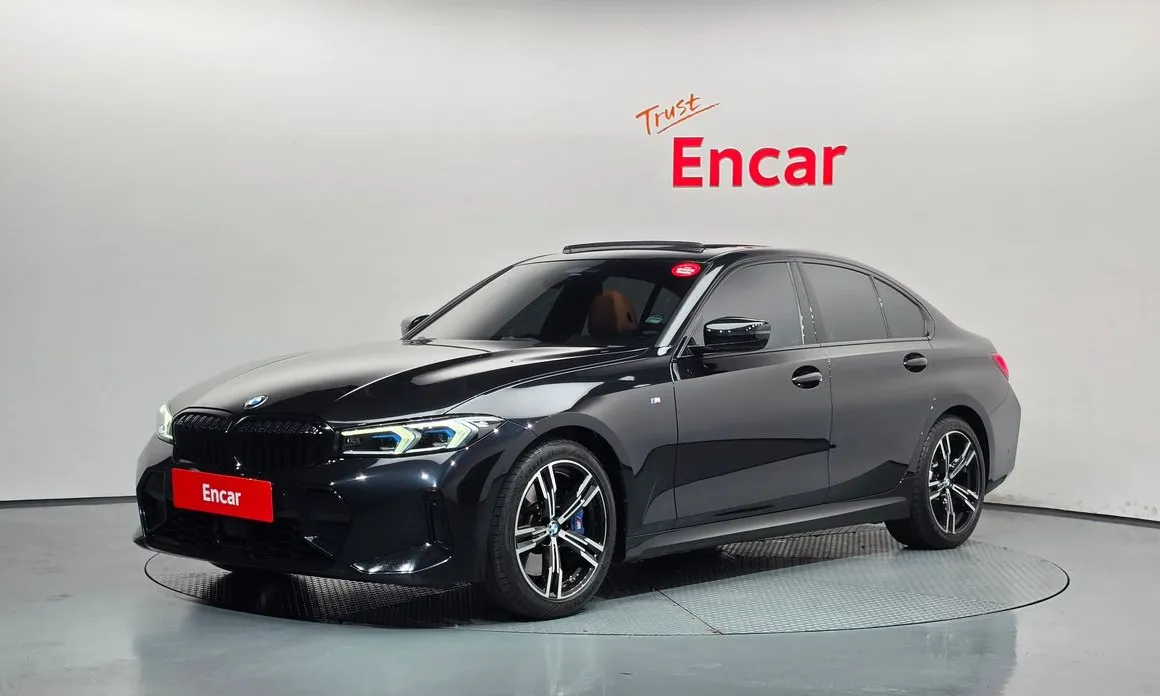 BMW 3-Series