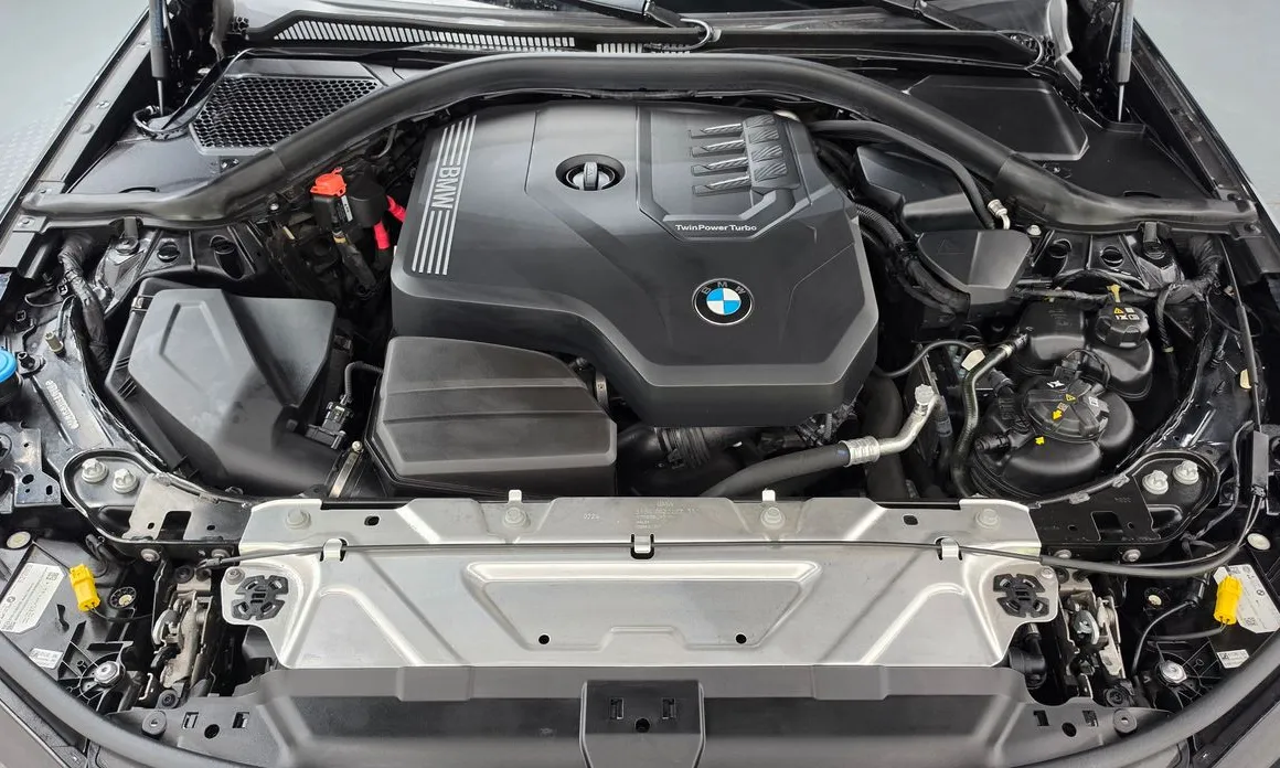 BMW 3-Series