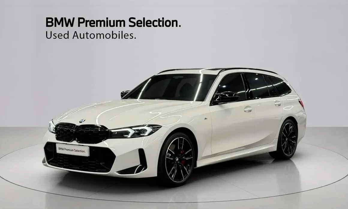 BMW 3-Series