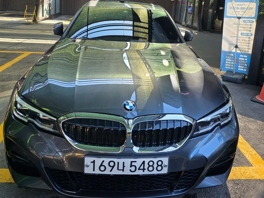 BMW 3-Series