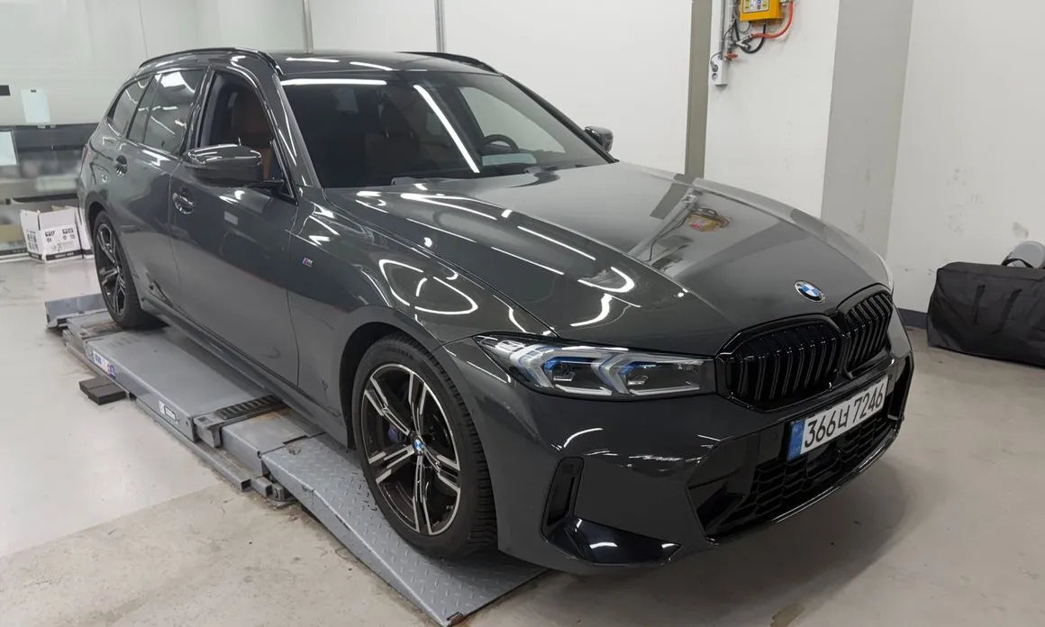 BMW 3-Series