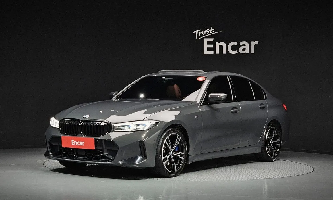 BMW 3-Series
