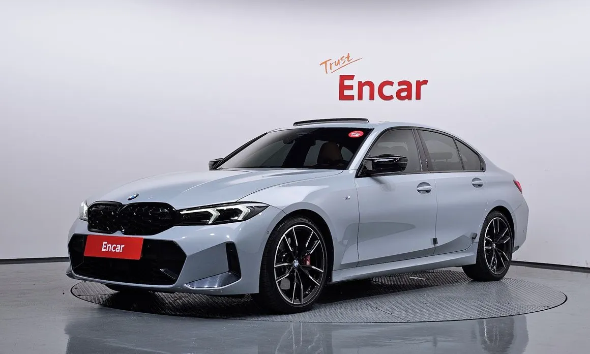 BMW 3-Series