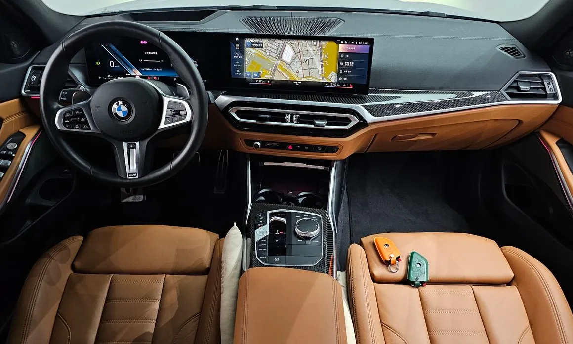 BMW 3-Series
