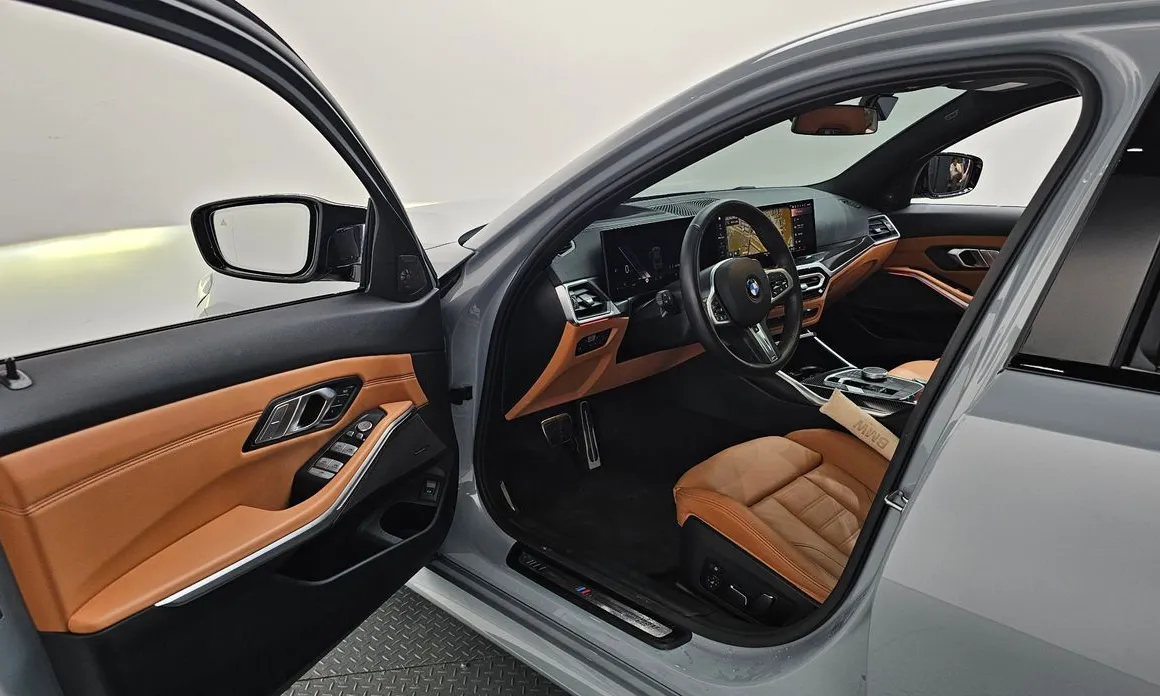 BMW 3-Series
