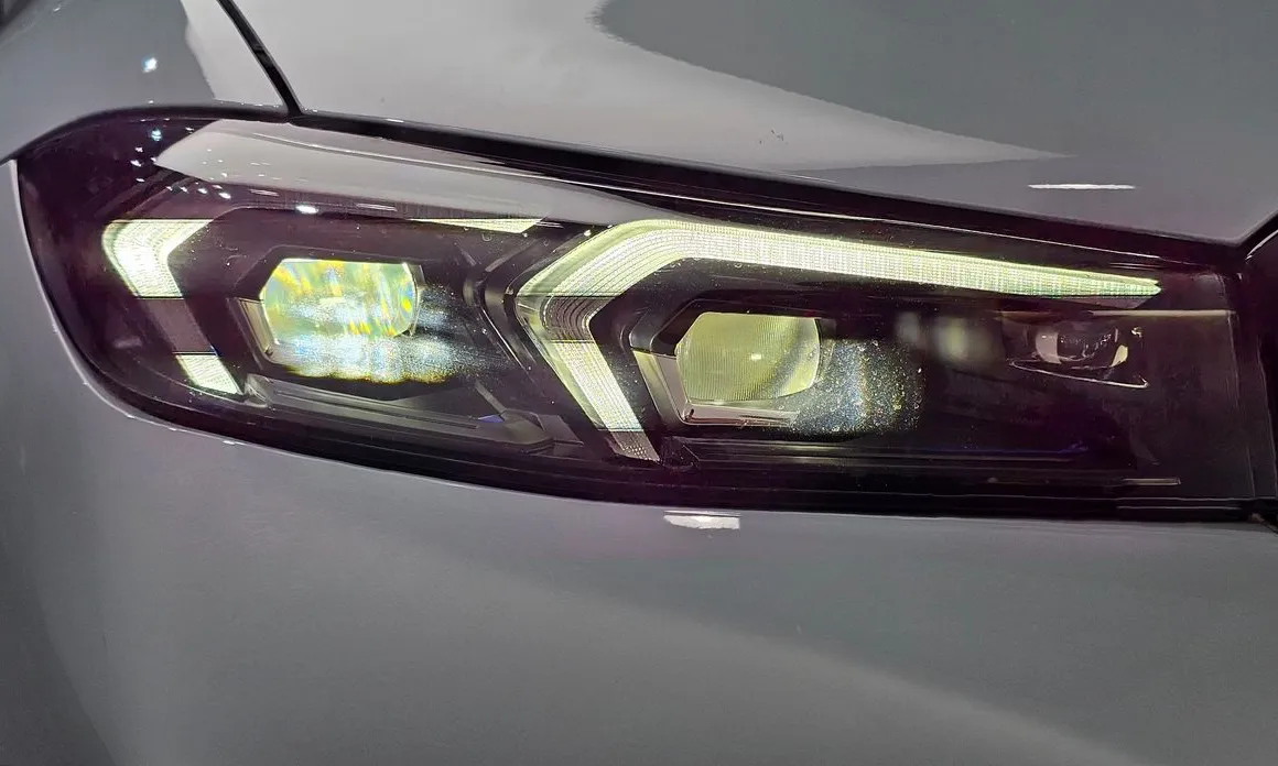BMW 3-Series