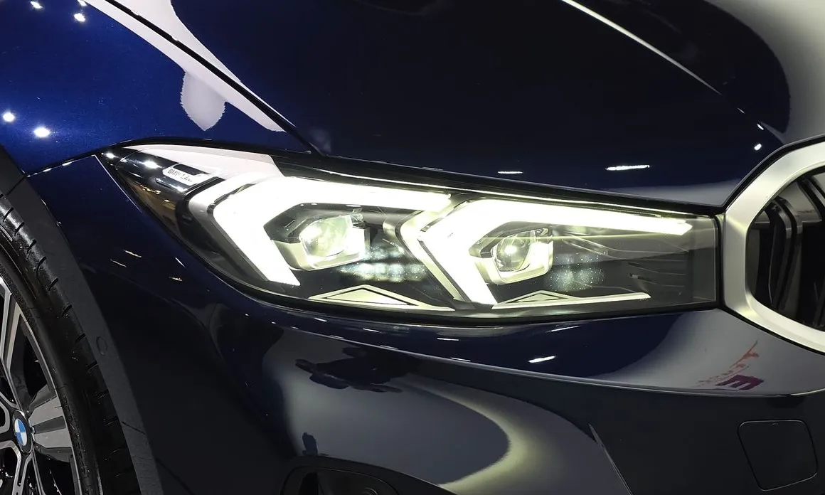 BMW 3-Series