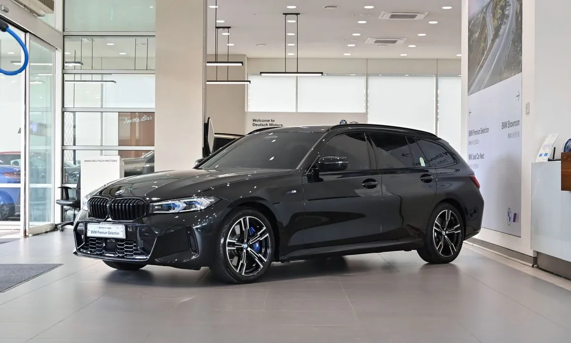 BMW 3-Series