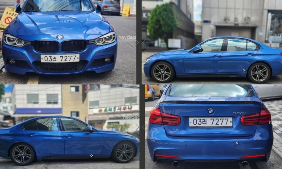 BMW 3-Series
