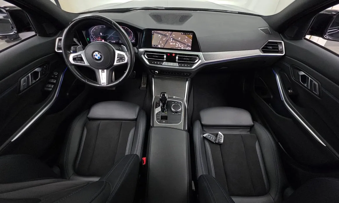 BMW 3-Series