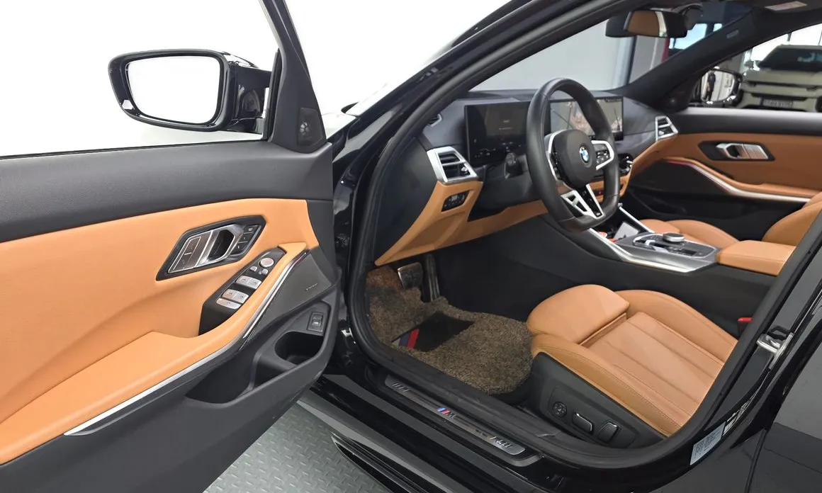 BMW 3-Series
