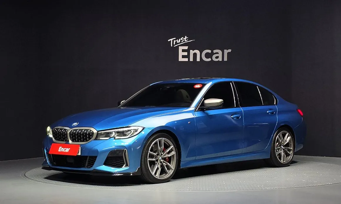 BMW 3-Series