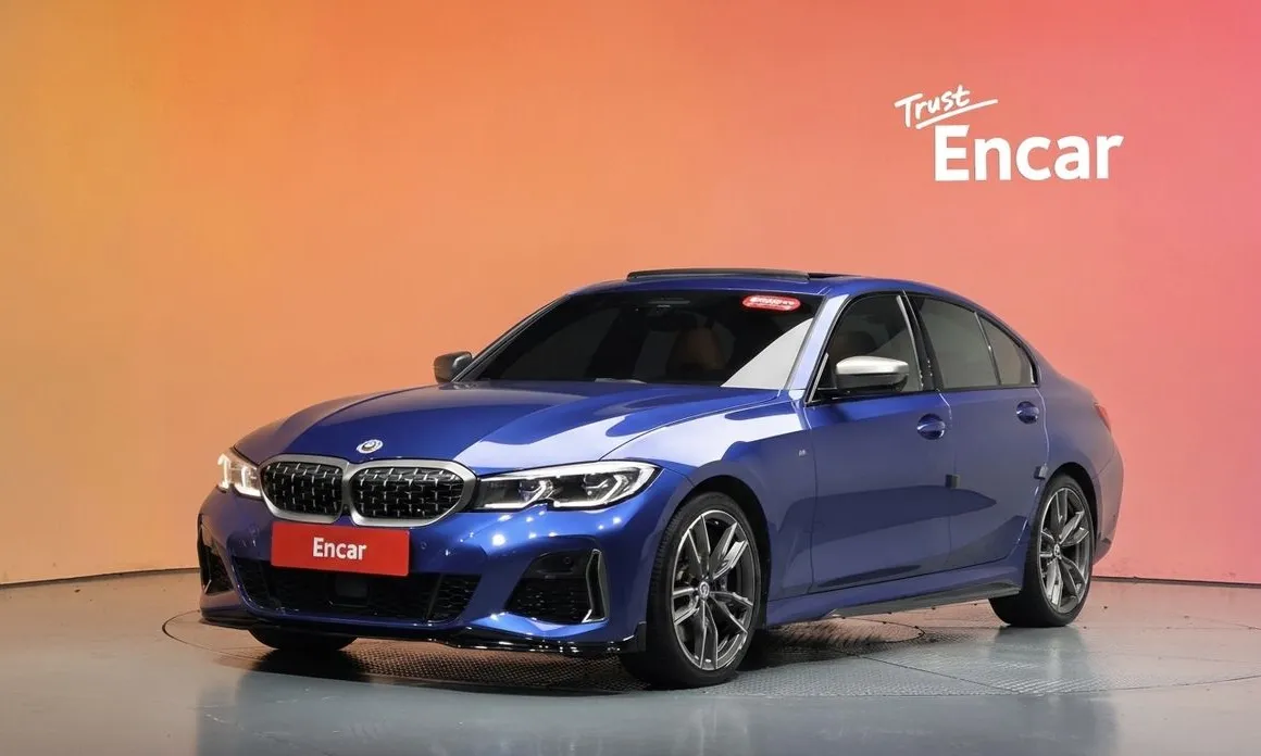 BMW 3-Series
