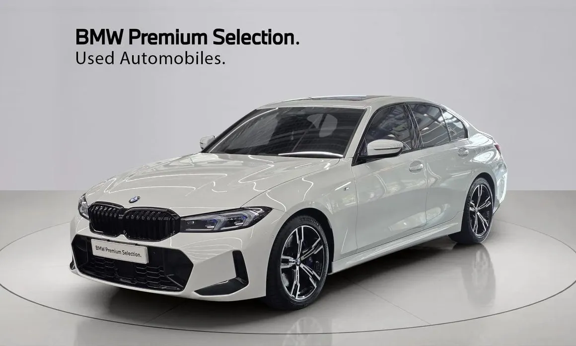 BMW 3-Series