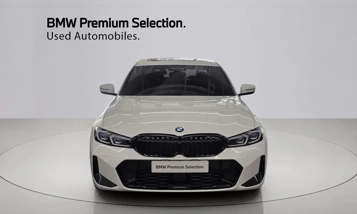 BMW 3-Series