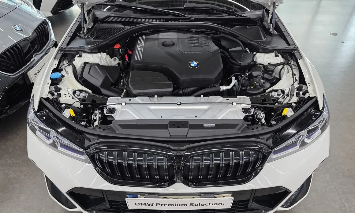 BMW 3-Series