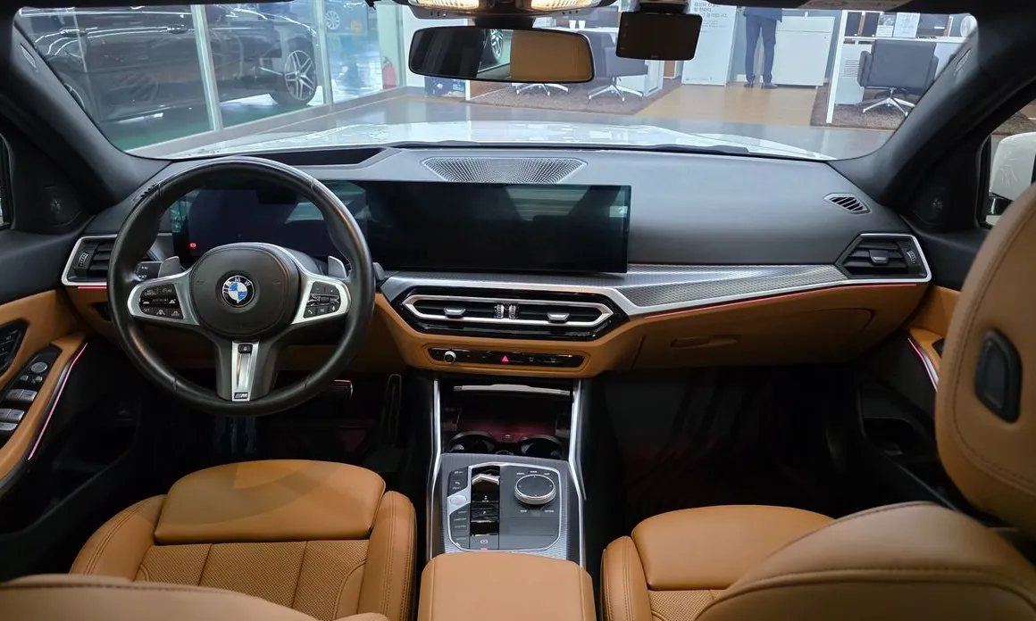 BMW 3-Series