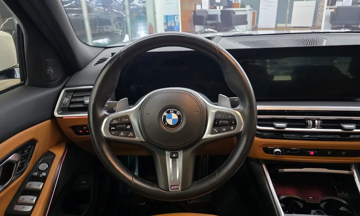 BMW 3-Series