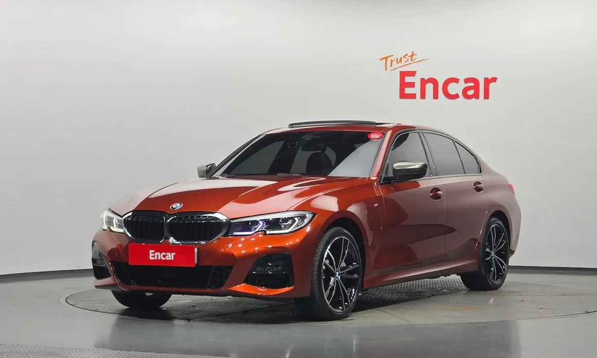 BMW 3-Series