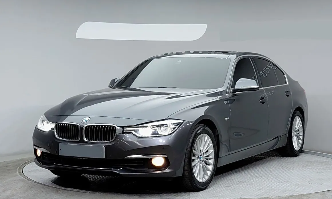 BMW 3-Series