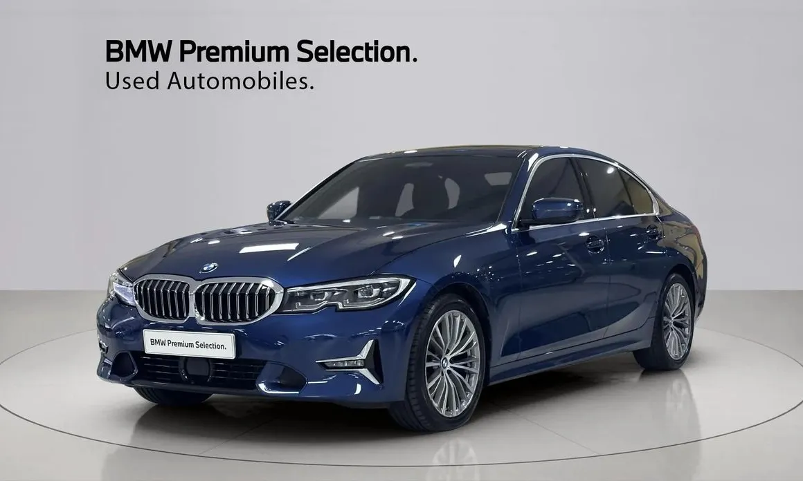 BMW 3-Series
