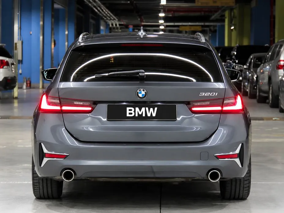 BMW 3-Series