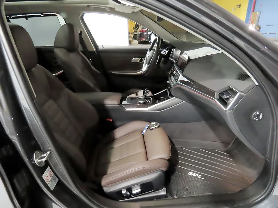 BMW 3-Series
