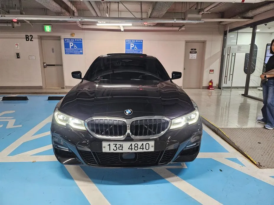 BMW 3-Series