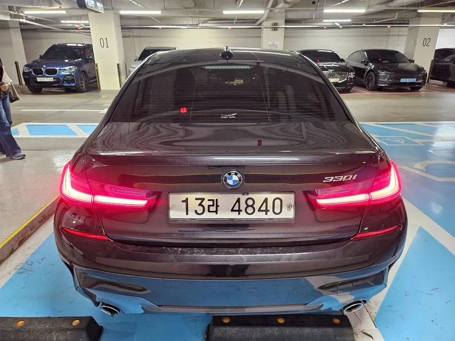 BMW 3-Series