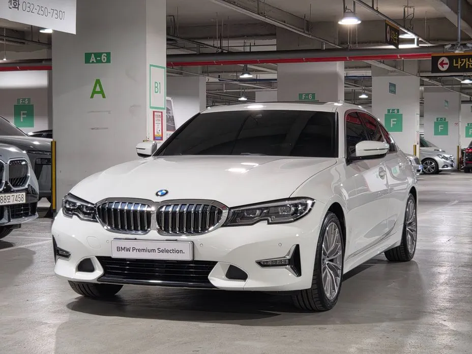 BMW 3-Series