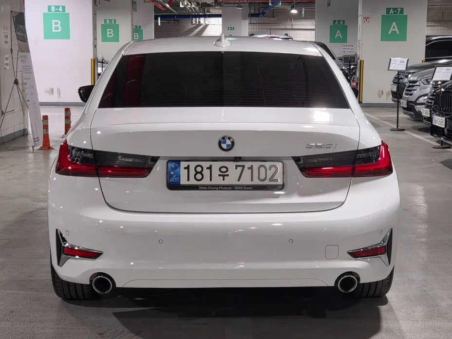 BMW 3-Series