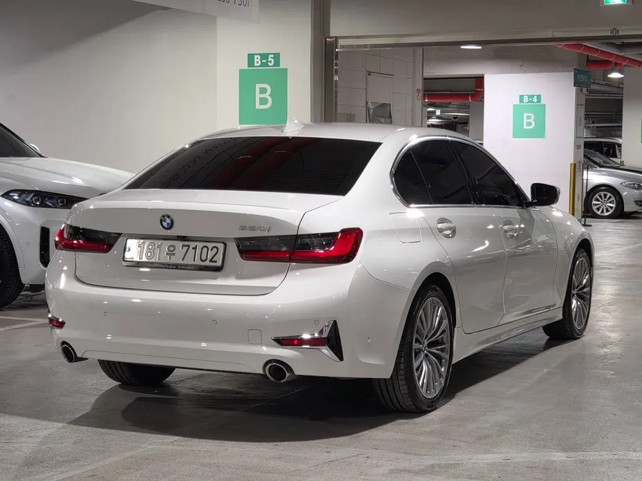 BMW 3-Series