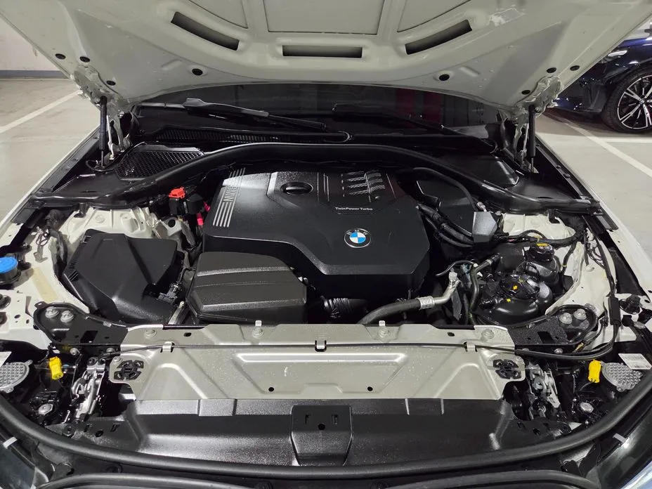 BMW 3-Series