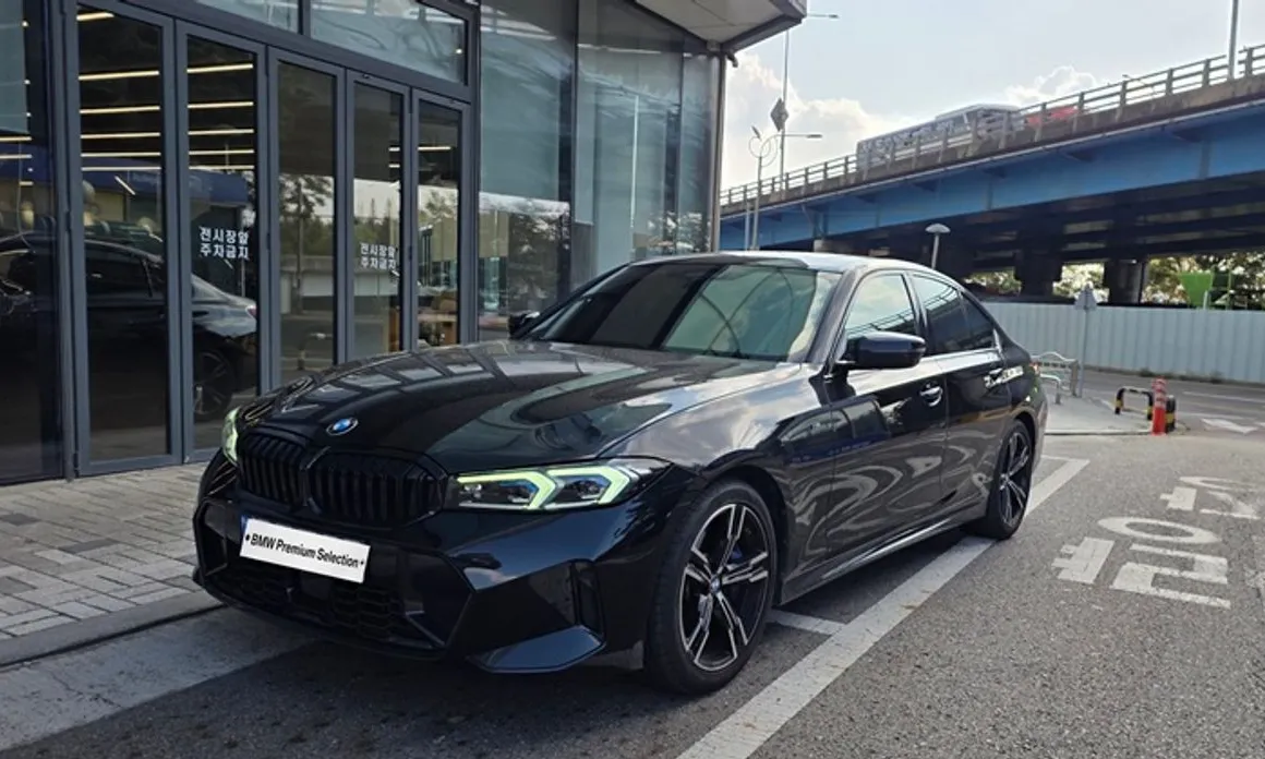 BMW 3-Series