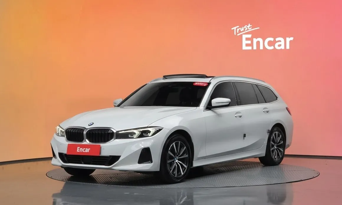 BMW 3-Series