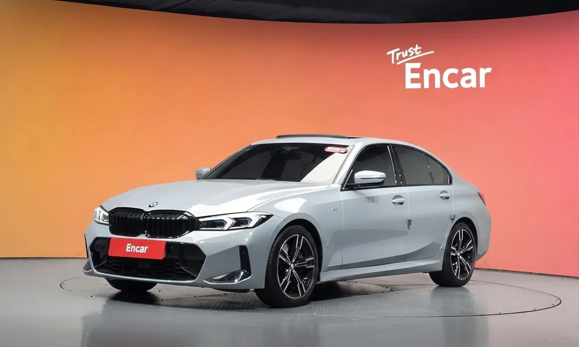 BMW 3-Series
