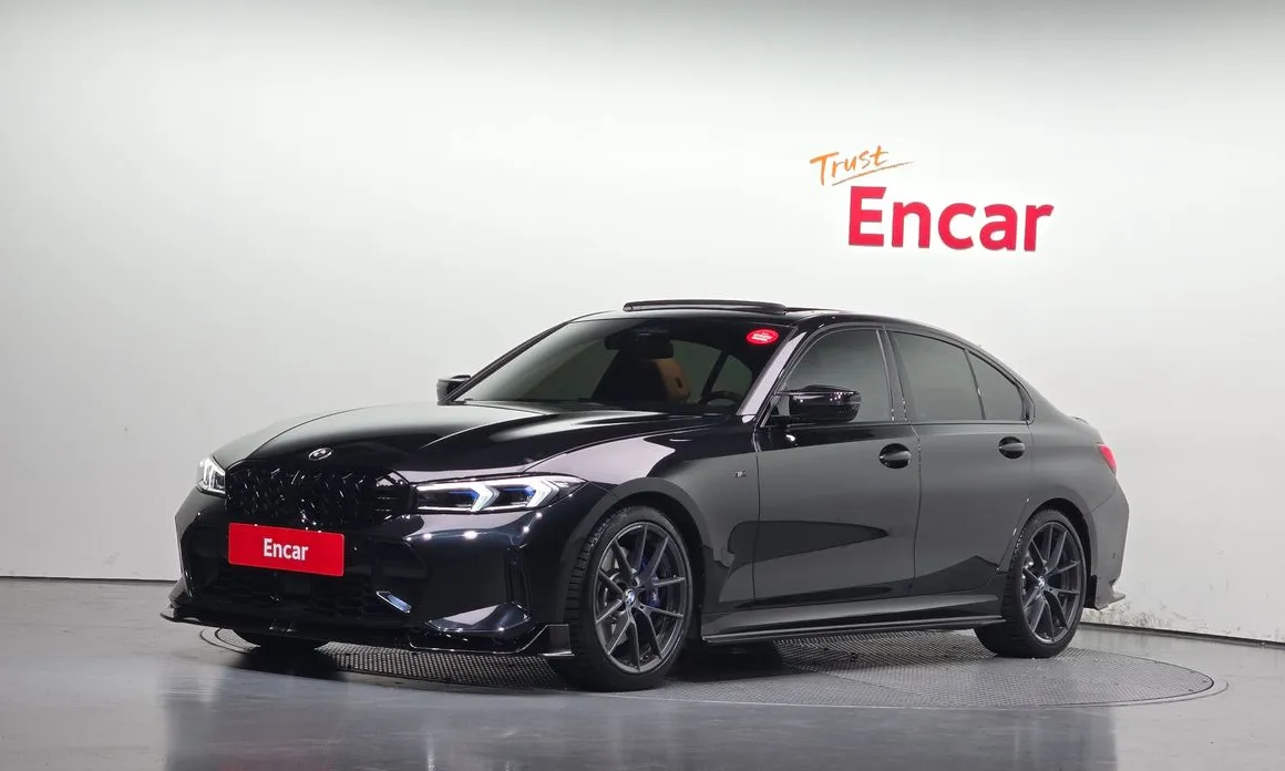 BMW 3-Series