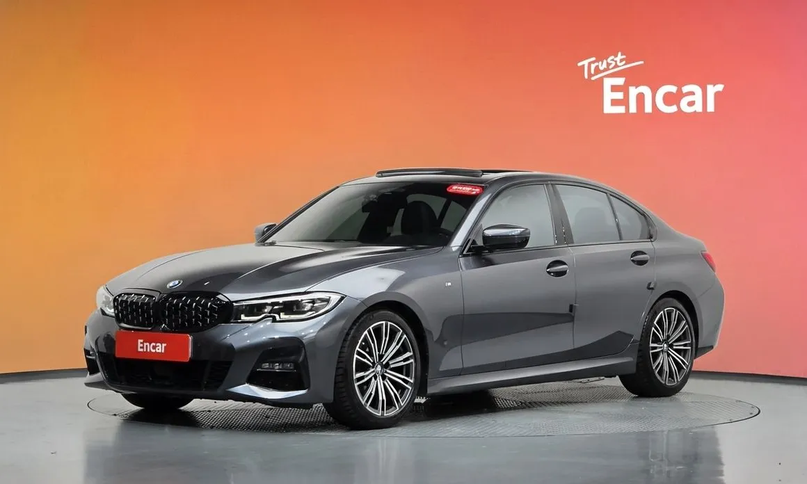 BMW 3-Series