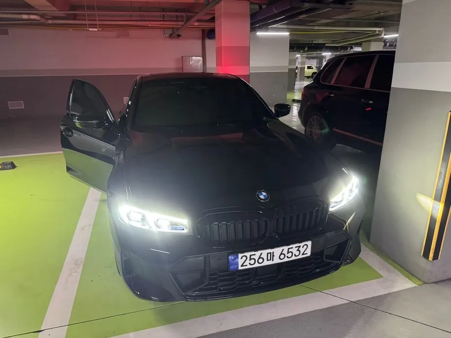 BMW 3-Series
