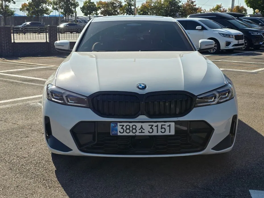 BMW 3-Series