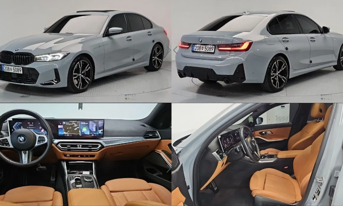 BMW 3-Series