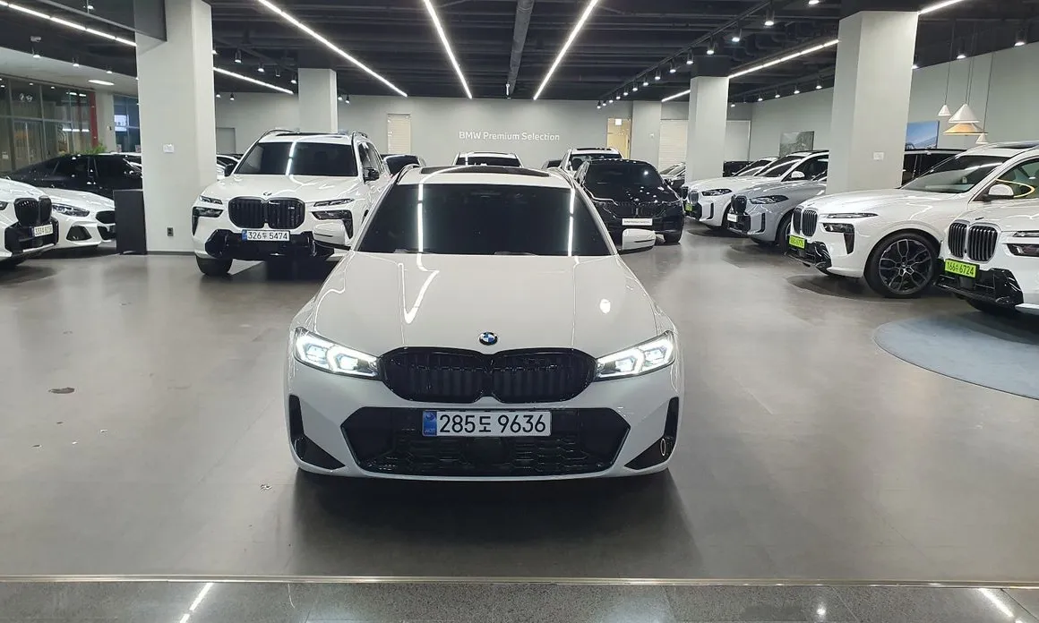 BMW 3-Series