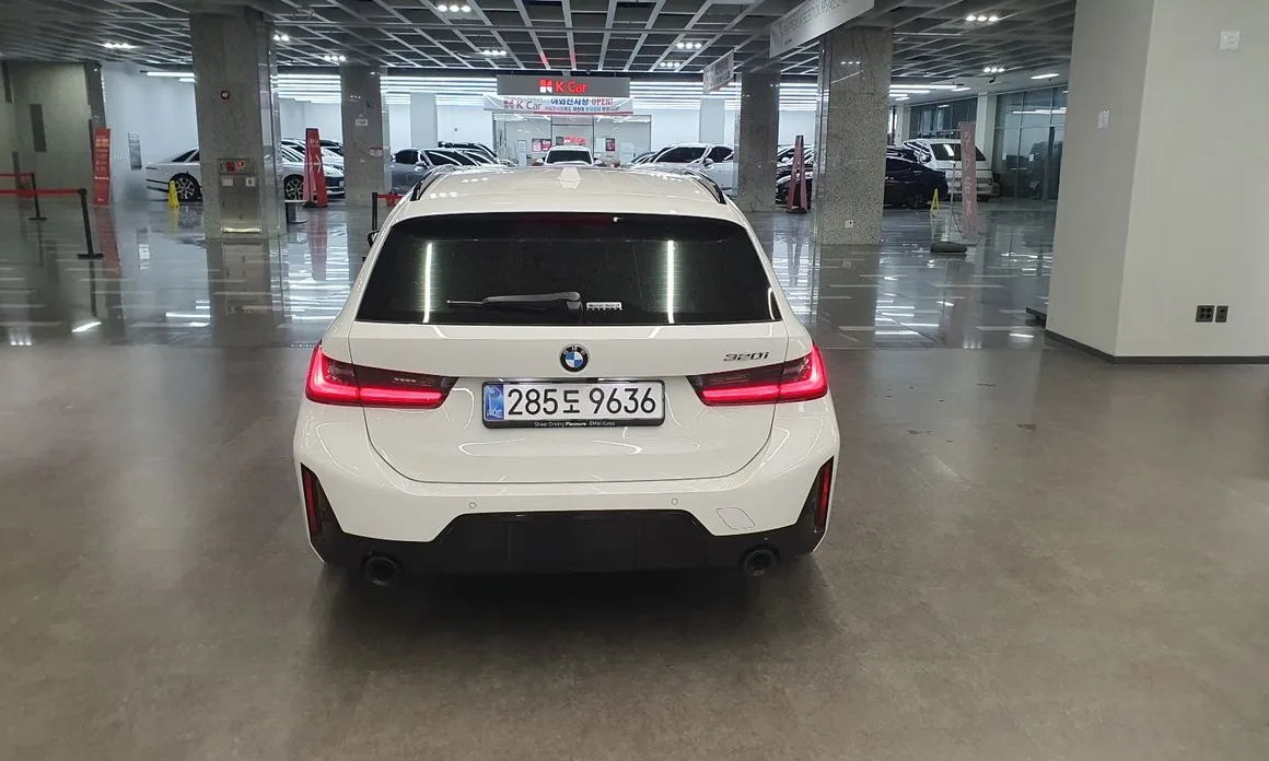 BMW 3-Series