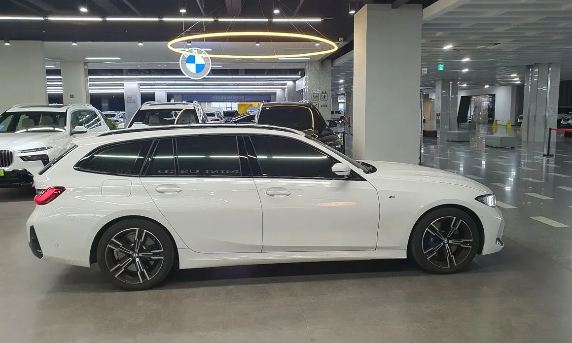 BMW 3-Series
