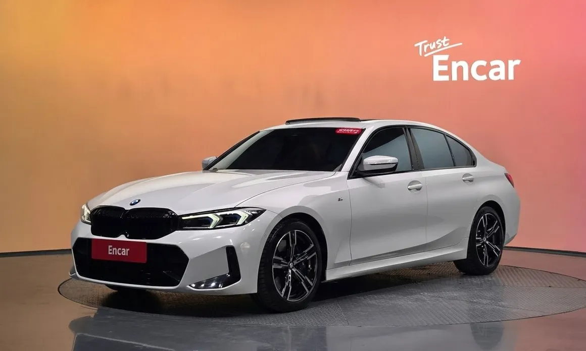 BMW 3-Series
