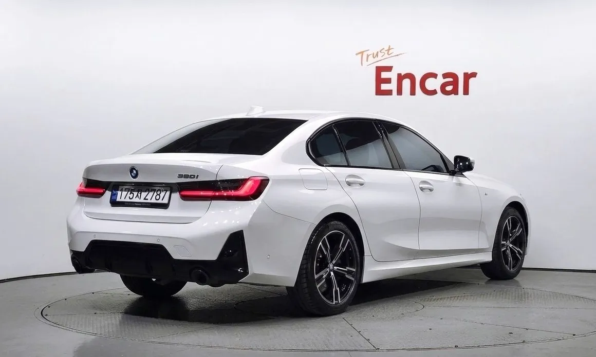 BMW 3-Series