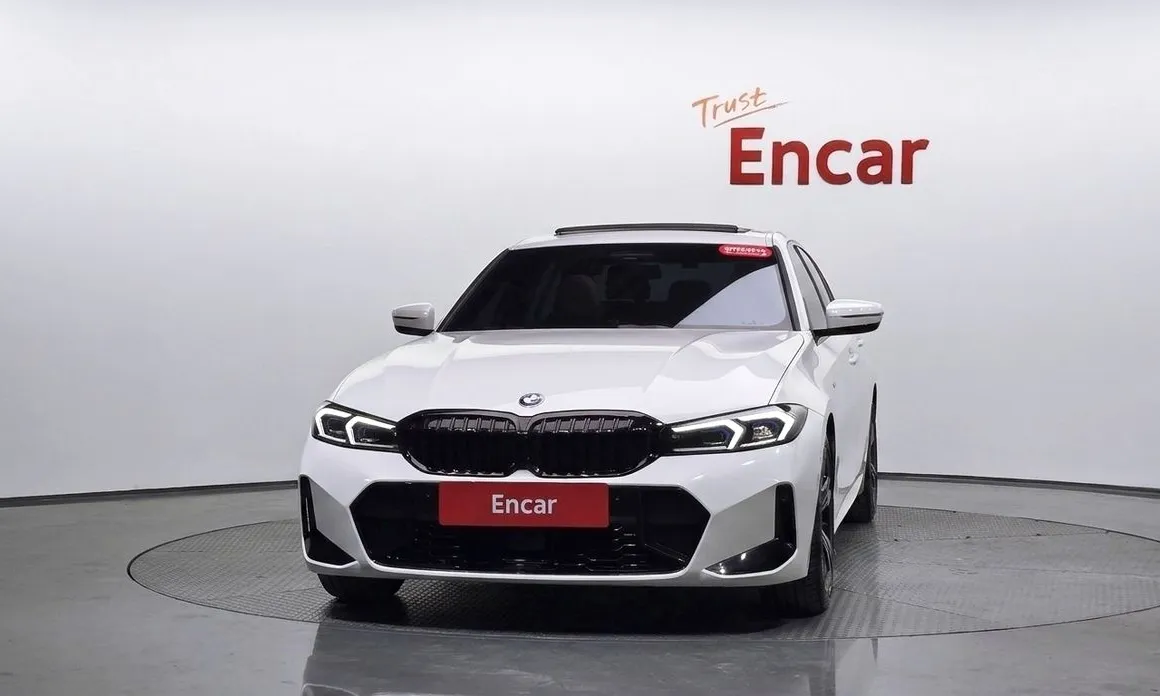 BMW 3-Series