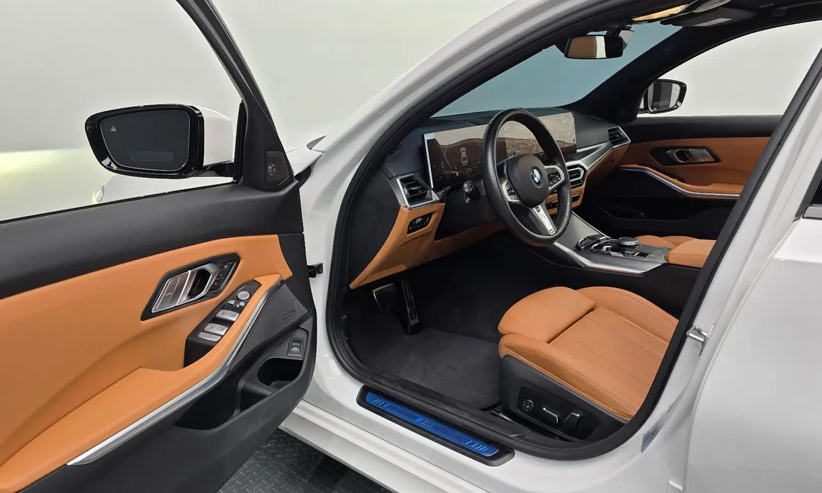 BMW 3-Series